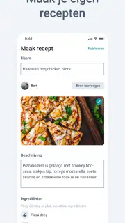 Picky - Wat eten we vanavond? screenshot 8