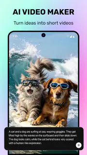 PicMuse: AI-video screenshot 2
