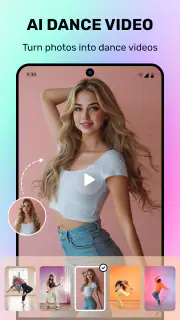 PicMuse: AI-video screenshot 6