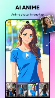 PicMuse: AI-video screenshot 7