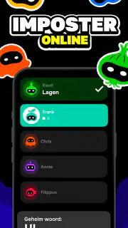 Picoboom: Imposter Spel online screenshot 2