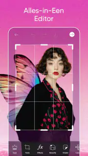 Picsart Collage- & foto-editor screenshot 1