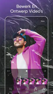 Picsart Collage- & foto-editor screenshot 2