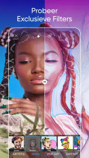 Picsart Collage- & foto-editor screenshot 3