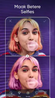 Picsart Collage- & foto-editor screenshot 4
