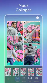 Picsart Collage- & foto-editor screenshot 5