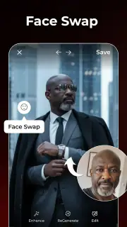 Picshiner - AI Photo Editor screenshot 3