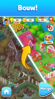 Pines Peak: Samenvoegen spel screenshot 4
