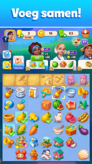 Pines Peak: Samenvoegen spel screenshot 8
