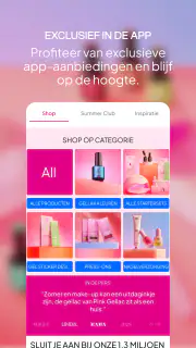 Pink Gellac screenshot 2