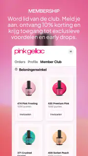 Pink Gellac screenshot 3