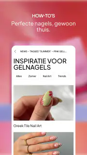 Pink Gellac screenshot 5