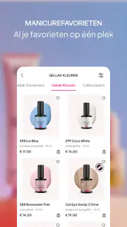 Pink Gellac screenshot 6