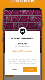 Pint Please - Beer Ratings screenshot 1