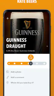 Pint Please - Beer Ratings screenshot 2