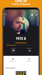 Pint Please - Beer Ratings screenshot 6