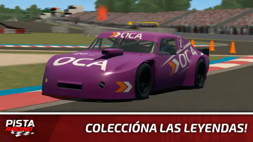PISTA Racing screenshot 4