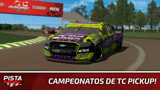 PISTA Racing screenshot 6