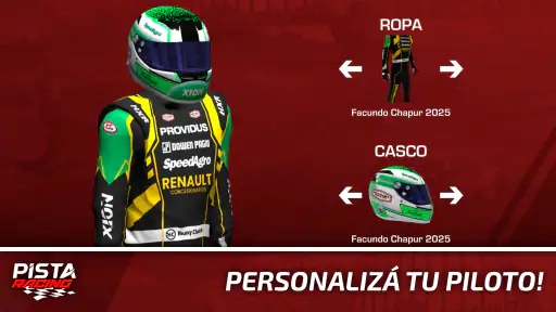 PISTA Racing screenshot 7