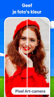 Pixel Art - Kleuren op nummer screenshot 7