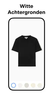 Pixelcut AI-fotobewerker screenshot 6