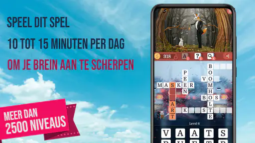 PixWords® Scenes screenshot 1