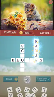 PixWords® Scenes screenshot 2