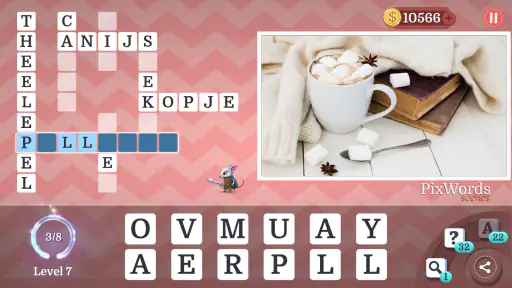 PixWords® Scenes screenshot 3