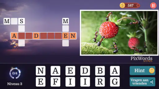 PixWords® Scenes screenshot 5