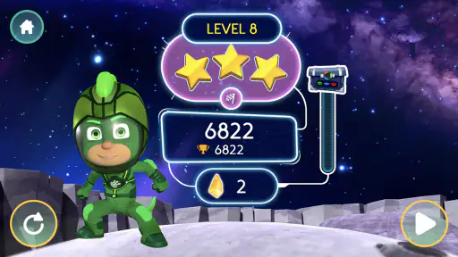 PJ Masks™: Racing Heroes screenshot 6