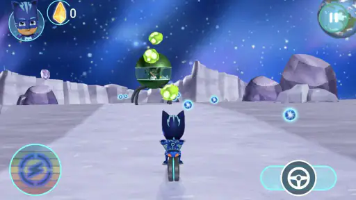 PJ Masks™: Racing Heroes screenshot 8