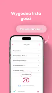 Planer ślubny - odliczanie dni screenshot 7