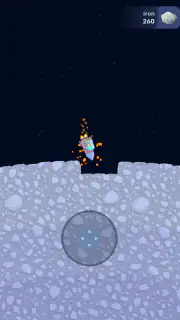 Planet Crusher - Graaf en Boor screenshot 1