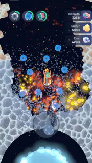 Planet Crusher - Graaf en Boor screenshot 2