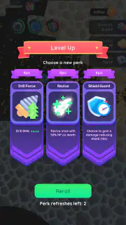 Planet Crusher - Graaf en Boor screenshot 3