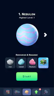 Planet Crusher - Graaf en Boor screenshot 5