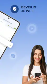 Planet Free VPN Gratis Proxy screenshot 3