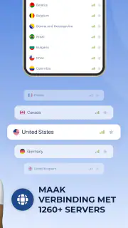 Planet Free VPN Gratis Proxy screenshot 4