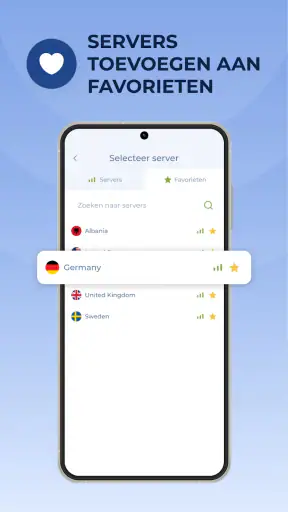 Planet Free VPN Gratis Proxy screenshot