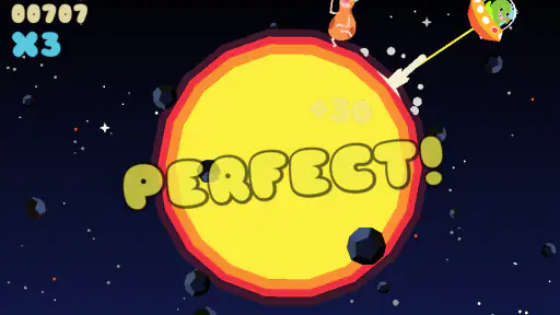 Planet Quest screenshot 1