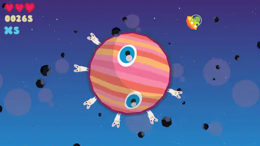Planet Quest screenshot 3