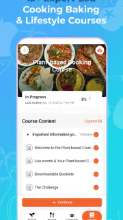 Plant Based Recipe Club screenshot 6