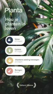 Planta - zorg voor je planten screenshot 1