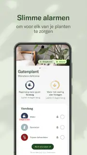 Planta - zorg voor je planten screenshot 2