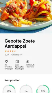 Plantaardig dieet recepten screenshot 5