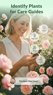 Plantaria - Plant identifier screenshot 2
