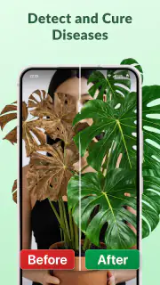 Plantaria - Plant identifier screenshot 3