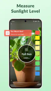 Plantaria - Plant identifier screenshot 5