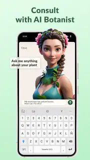 Plantaria - Plant identifier screenshot 7