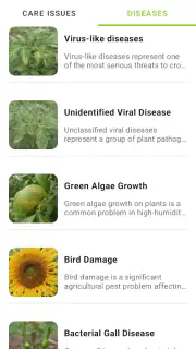 Plantenziekte screenshot 3